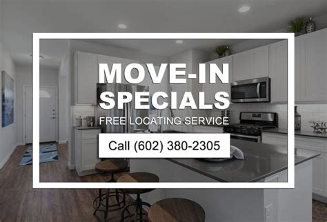1,729 mo. . Move in specials apartments near me